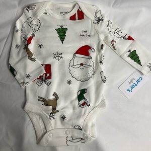 Carter’s Baby Onesie